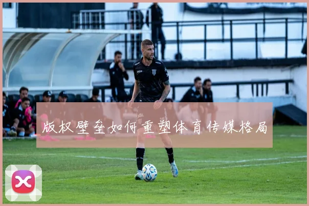 版权壁垒如何重塑体育传媒格局