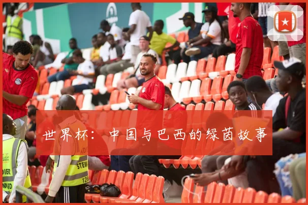 世界杯：中国与巴西的绿茵故事